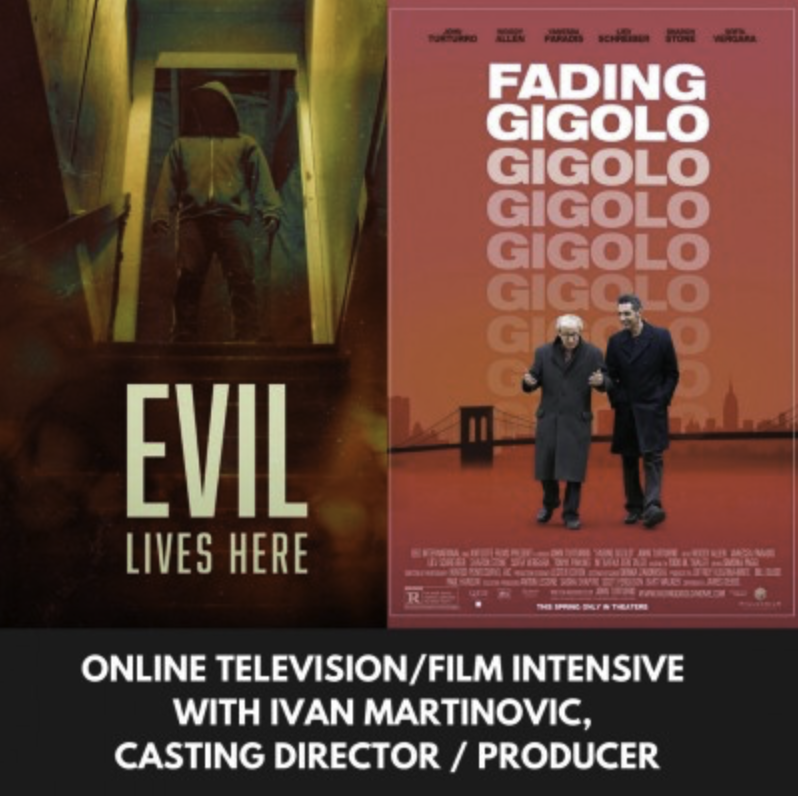 Ivan Martinovic Casting