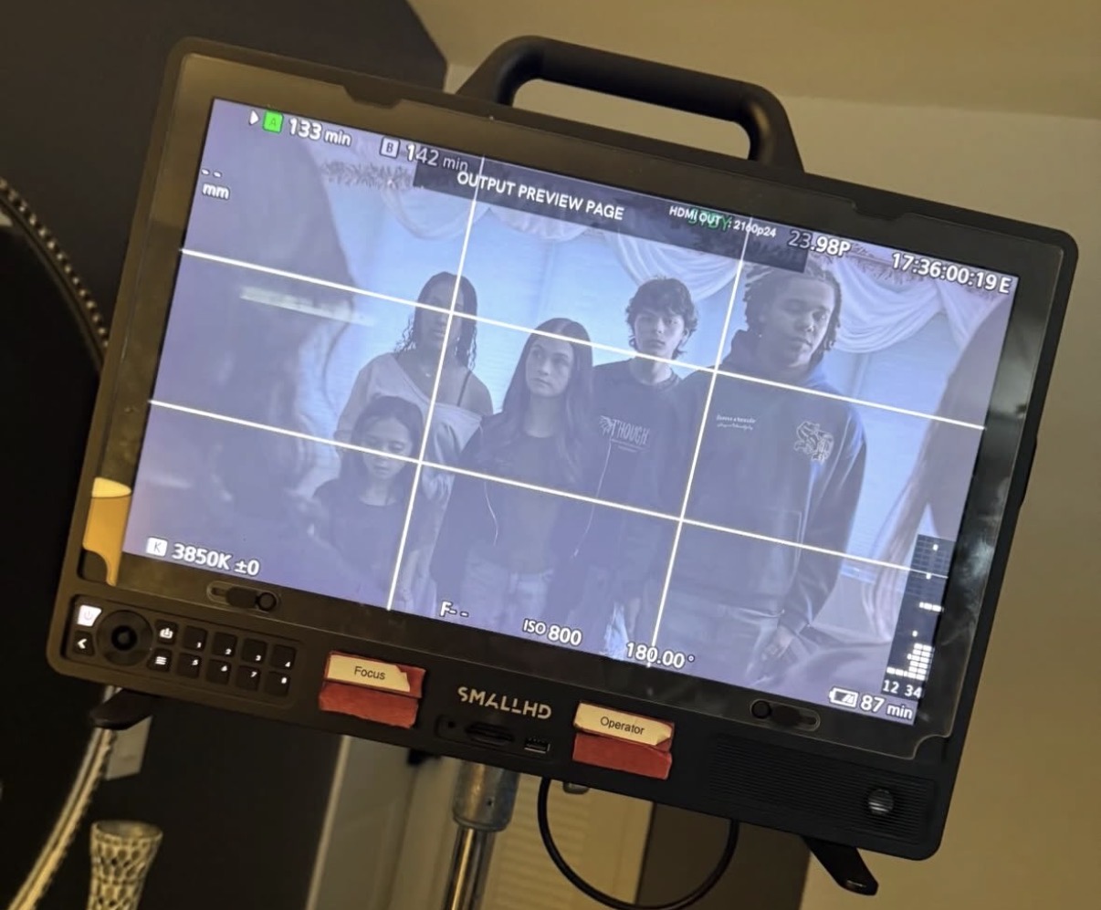 FALL ON CAMERA ACTOR INTENSIVE