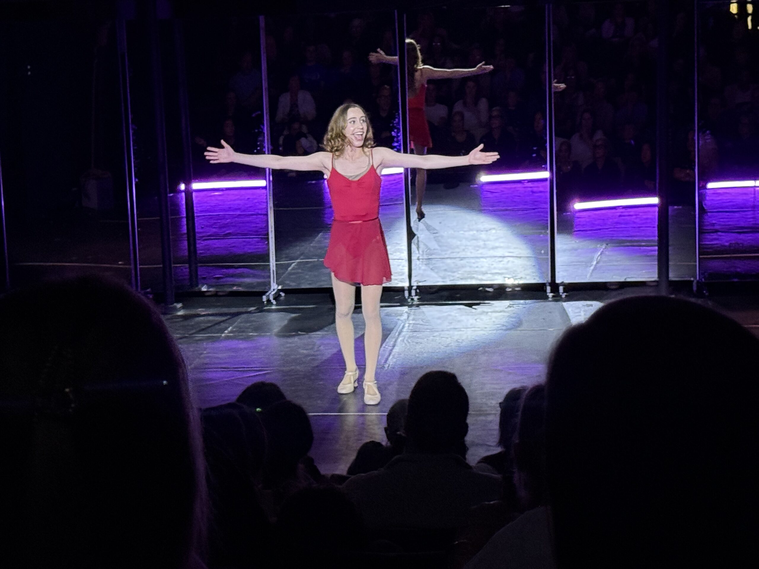 FALL BROADWAY PREP MUSICAL CLASSES